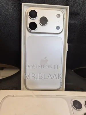 Apple iPhone 17 Pro 256 GB White