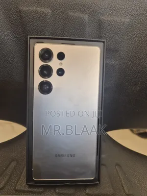 Samsung Galaxy S25 Ultra 512 GB Gray