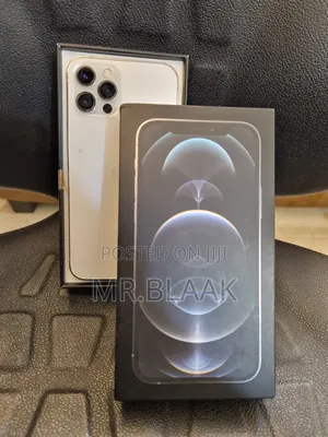 Apple iPhone 12 Pro 256 GB Silver