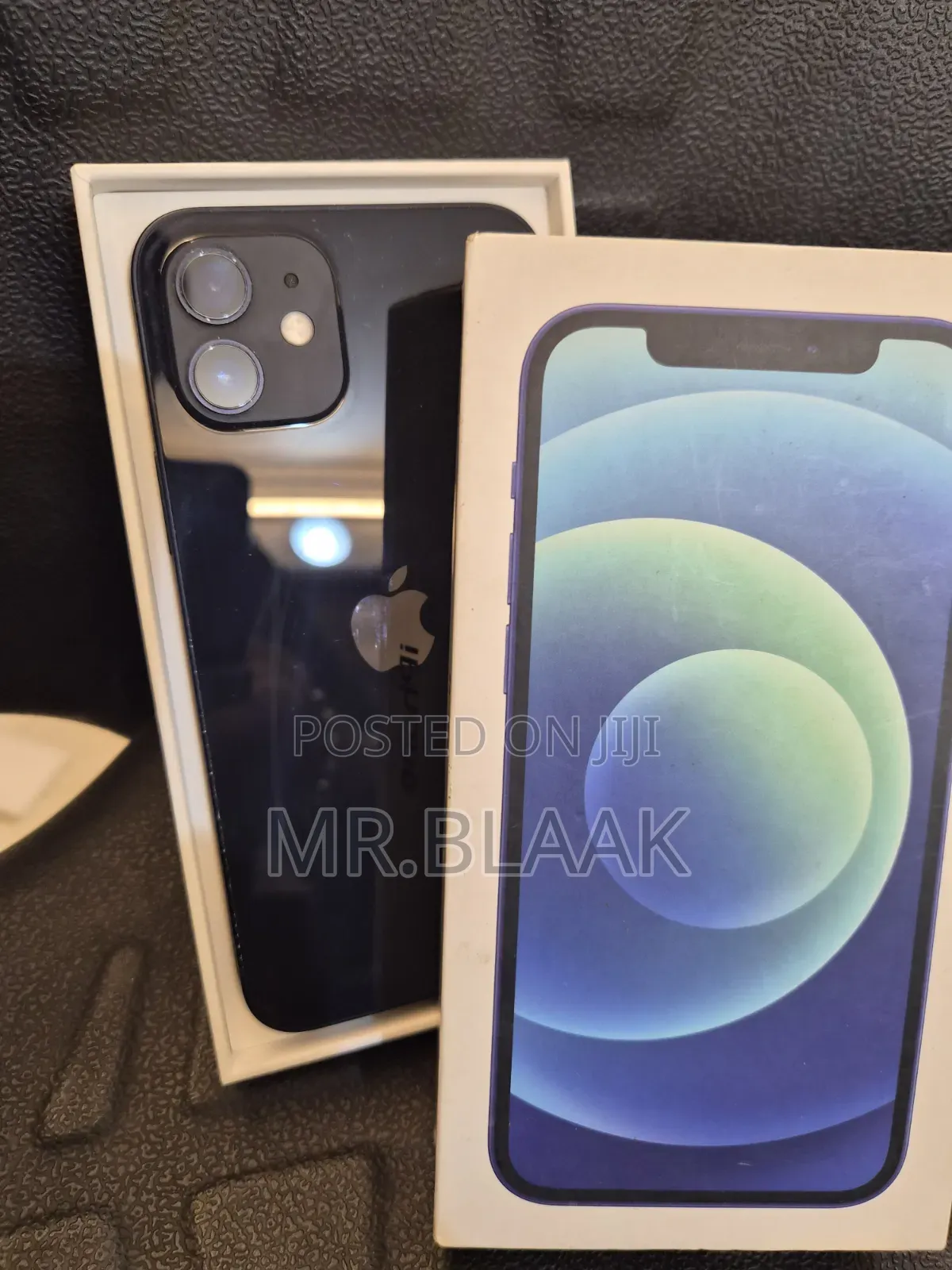 Apple iPhone 12 128 GB Black