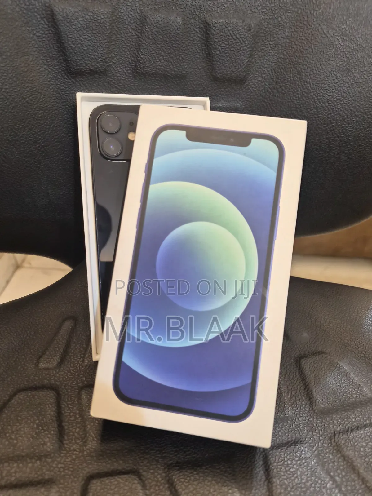 Apple iPhone 12 128 GB Black