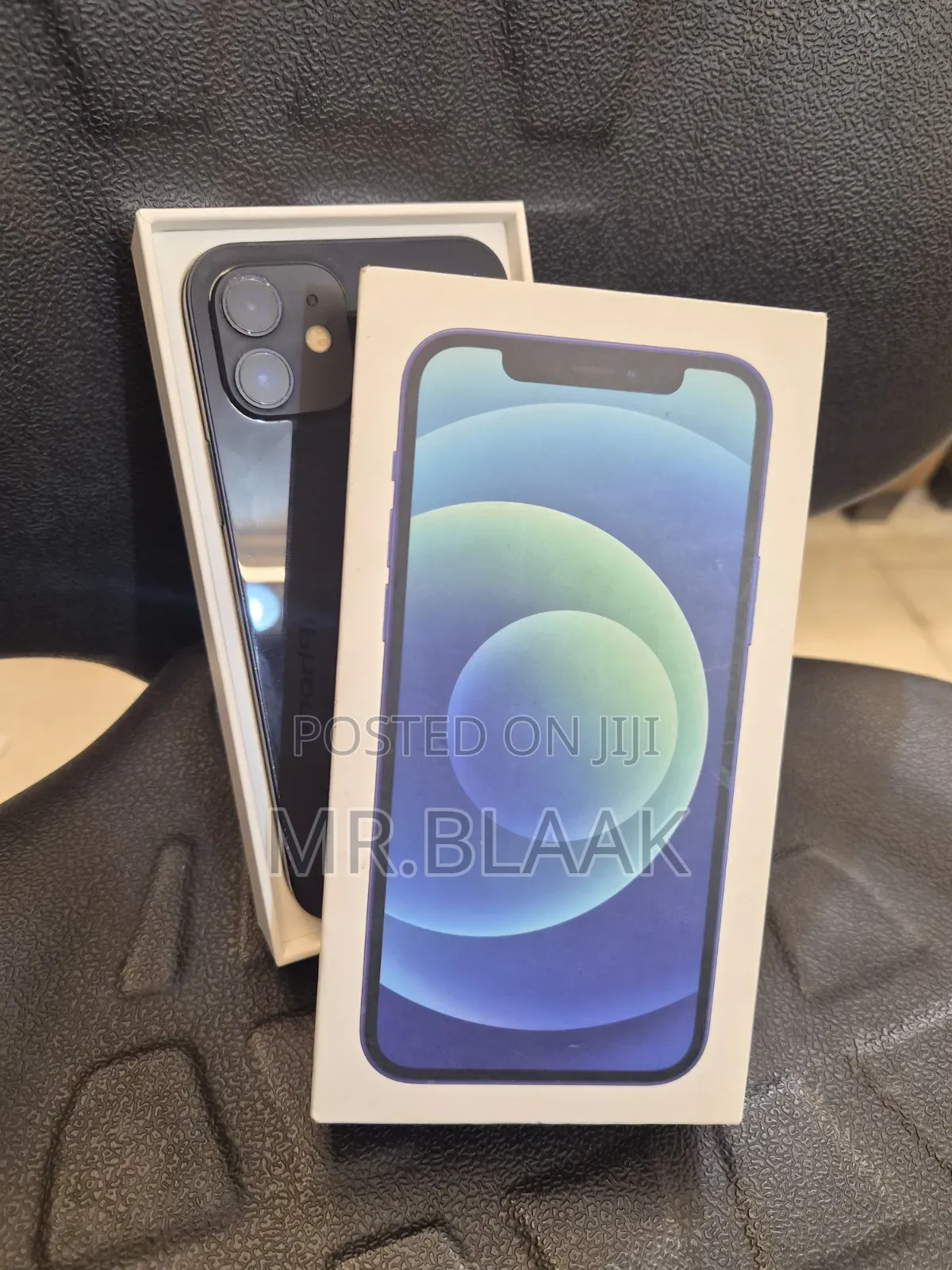 Apple iPhone 12 128 GB Black