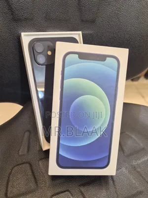 Apple iPhone 12 128 GB Black