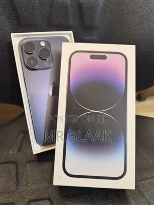Apple iPhone 14 Pro 128 GB Purple
