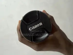 Canon 18 - 135 Mm