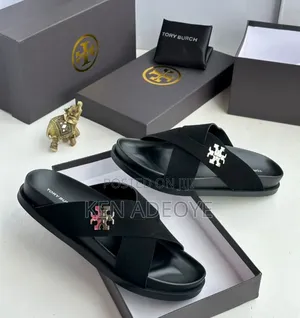 Tory Burch Pam Slippers