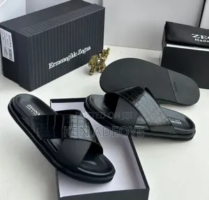 Ermelegildo Zegina Slippers
