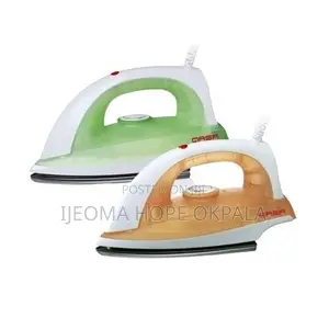 Qasa Dry Pressing Iron (1000w)
