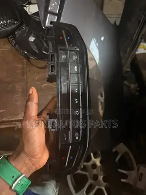 Ac Control Honda Accord 2016-2017