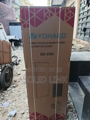 Yahako Upright 8 Step Ice Block Marking