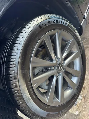 Lexus RX 350 F Sport AWD 2014 Black