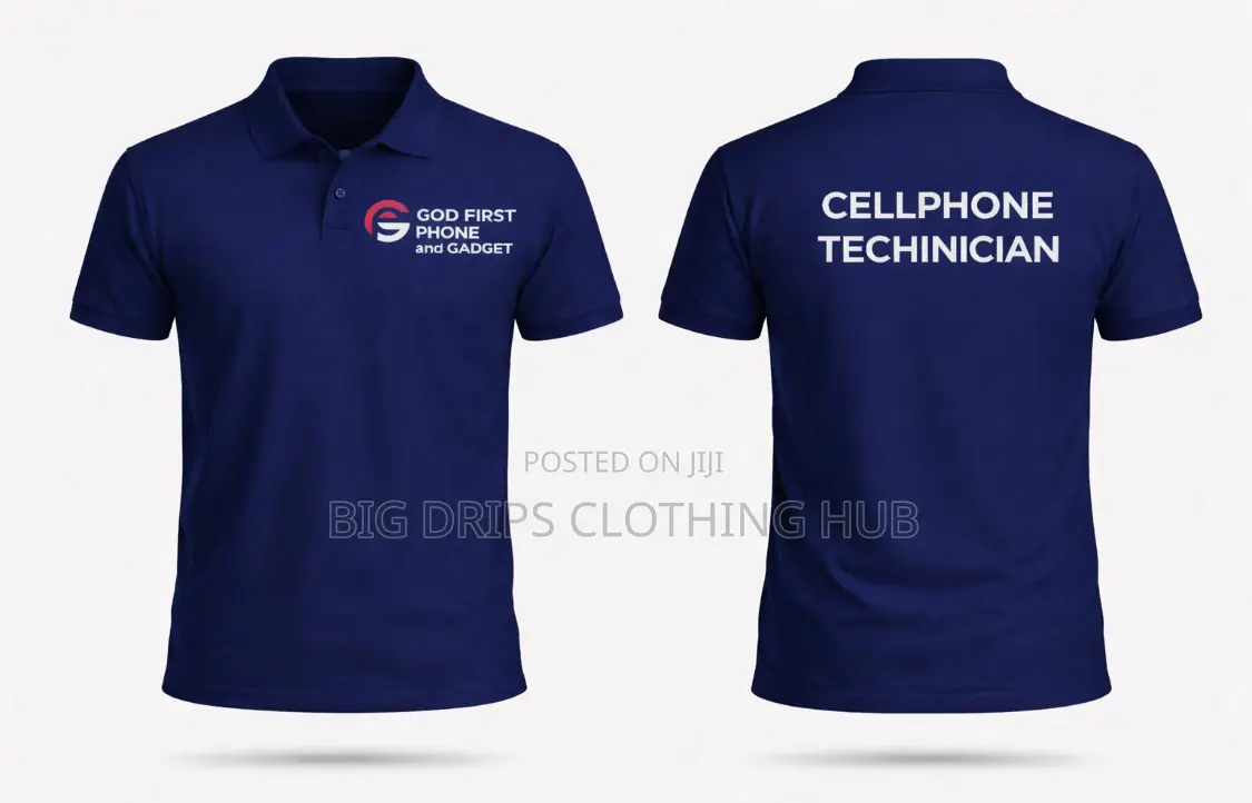 Customized Polo