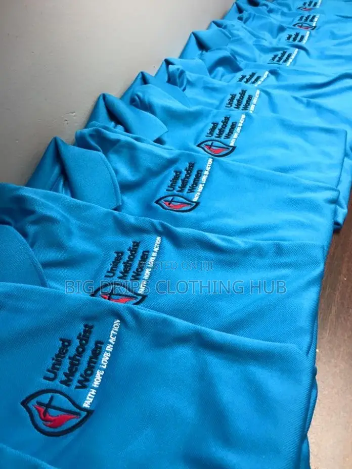 Customized Polo