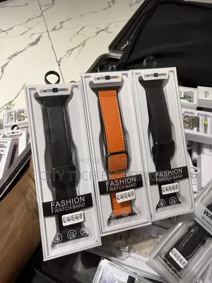 Leather Replacement Straps for Iwatch