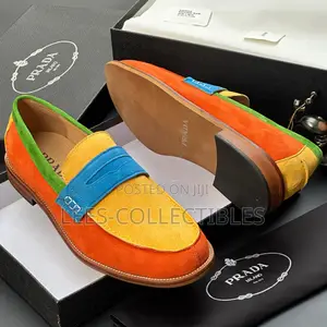 Best Quality Prada Milano Shoes