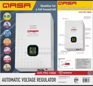 Qasa Avr-pro 10000i Automatic Voltage Regulator