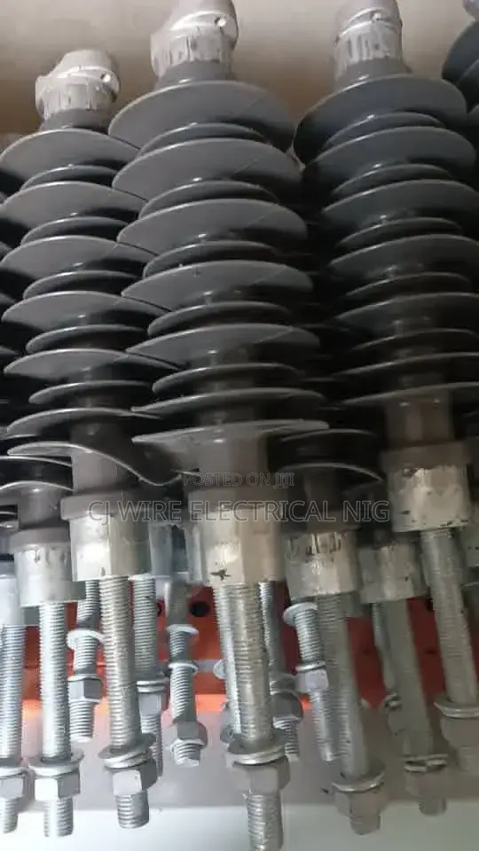 33kv Silicon Pot
