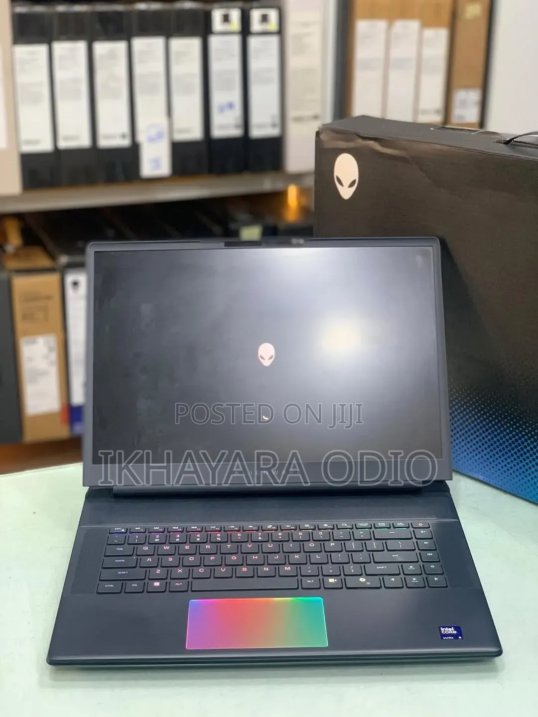 Laptop Alienware Area-51m 32GB Intel Core i9 SSD 1T