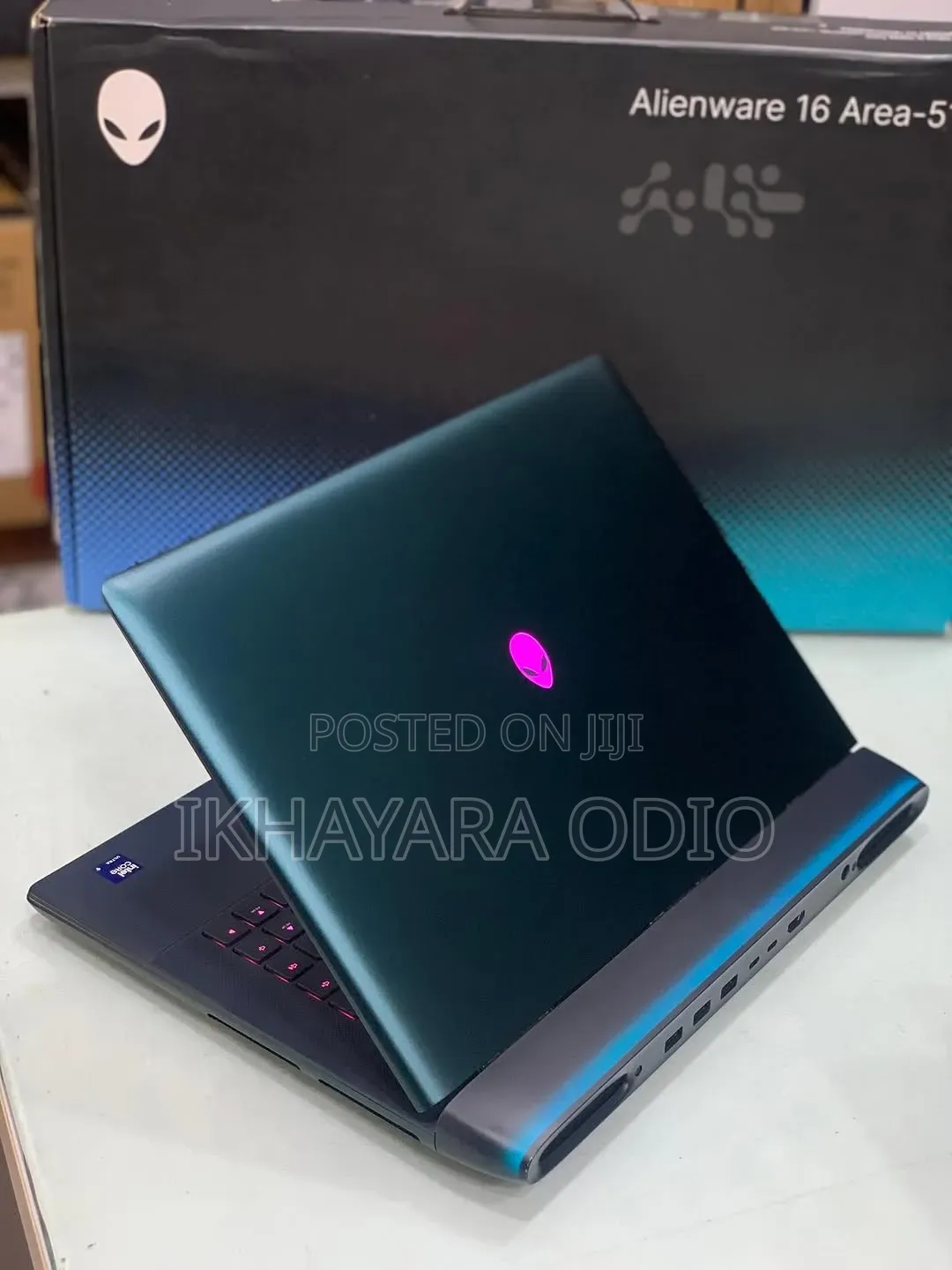 Laptop Alienware Area-51m 32GB Intel Core i9 SSD 1T