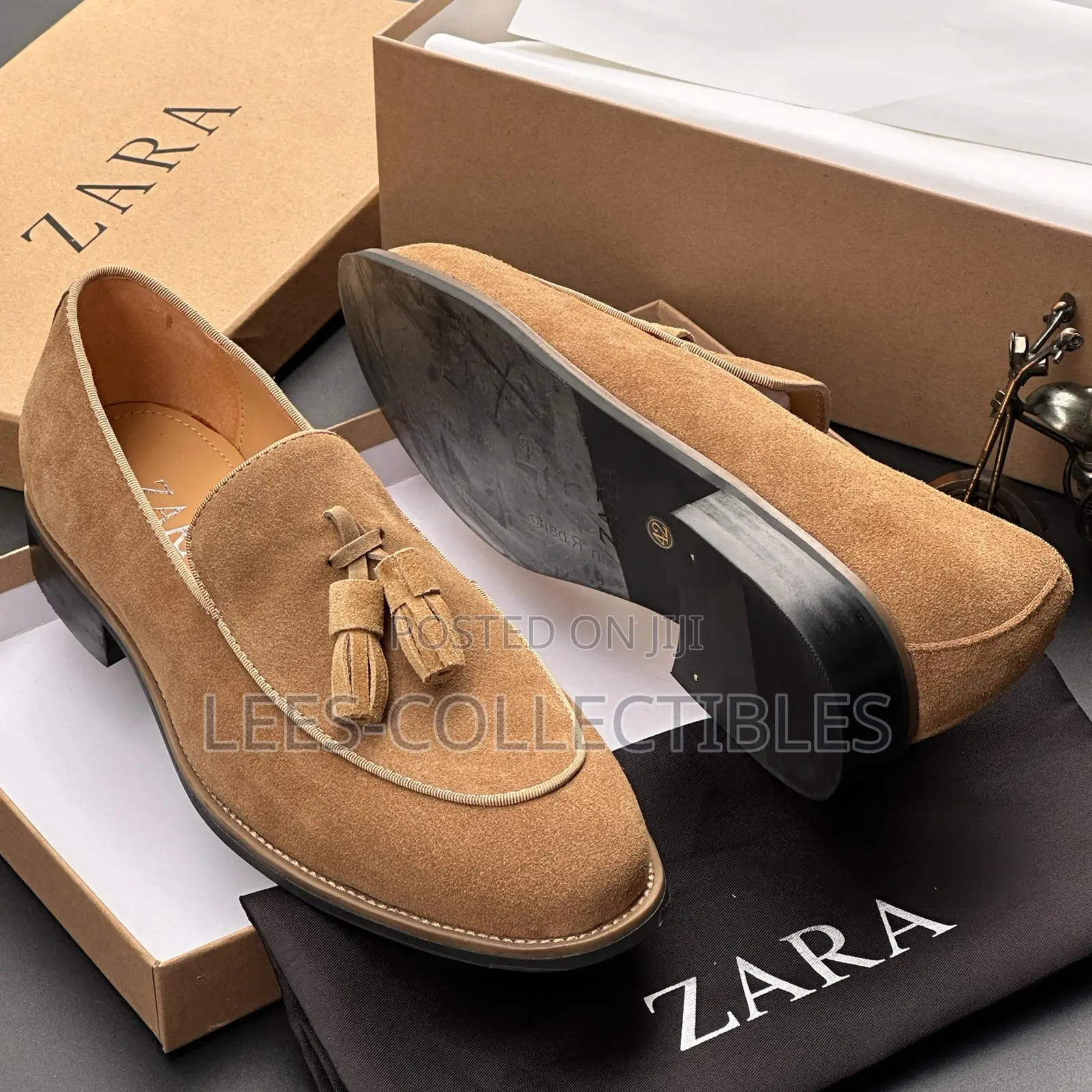 Top Quality Zara Men’S Shoes