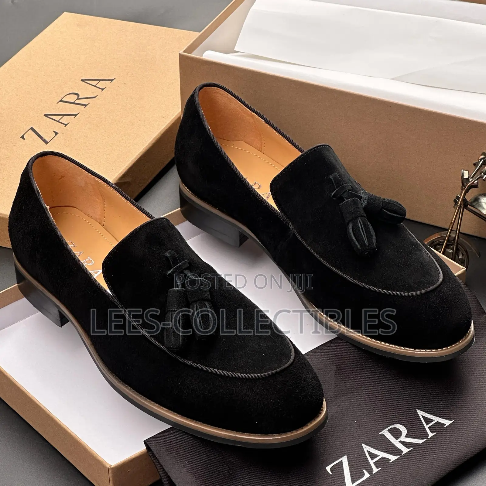 Top Quality Zara Men’S Shoes