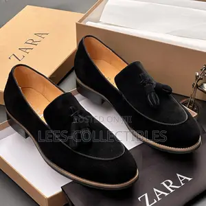 Top Quality Zara Men’S Shoes