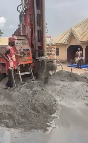 Water Borehole Drilling in Any Part of Ibadan or Oyo State Generally