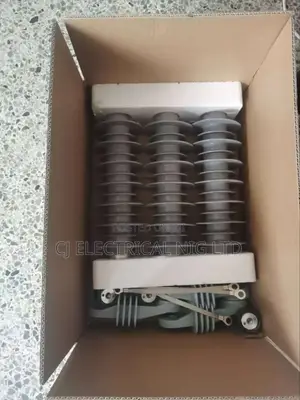 33kv Silicon Lighting Arrestor