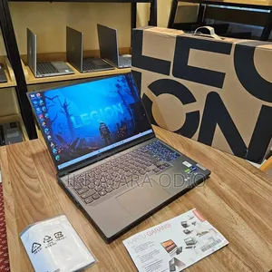 Laptop Lenovo Legion 5 16GB Intel Core i7 SSD 1T