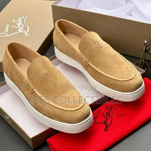 Best Quality Louboutin Men’S Loafers