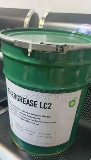 Energrease Lc 2 Multipurpose Lithium Complex Grease 18kg