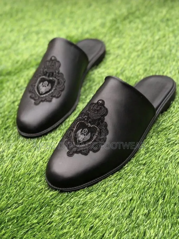 Quality Half Shoe