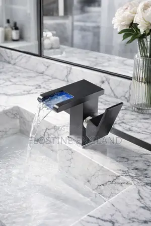 Taps With Led Lights