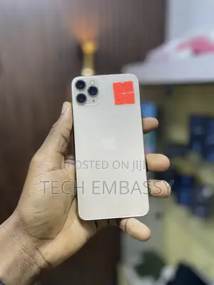 Apple iPhone 11 Pro Max 64 GB Gold