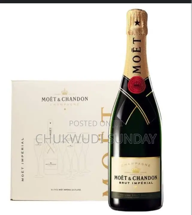 Moet Brut Champagne