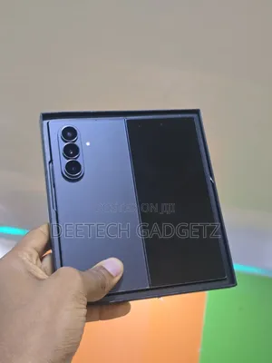 Samsung Galaxy Z Fold7 512 GB Black