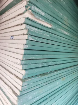 Moisture Resistance Board Green Plasterboard