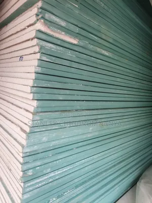 Moisture Resistance Board Green Plasterboard