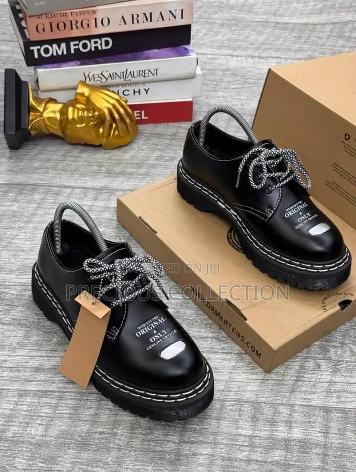 Doc Martens Vintage Lace Up Shoe