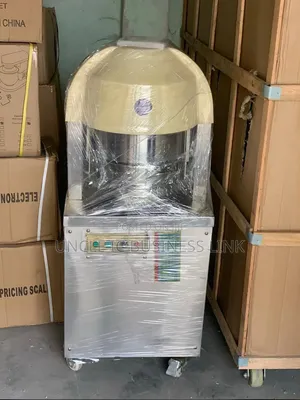 Automatic Dough Divider