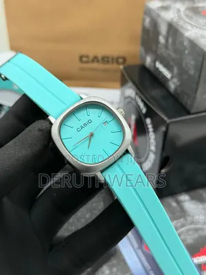 Casio Watch