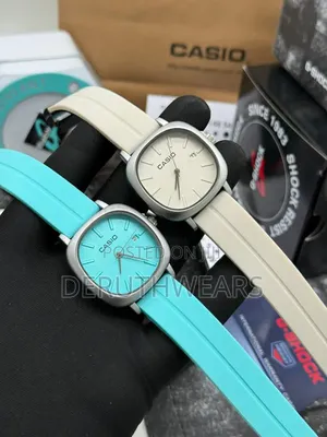 Casio Watch