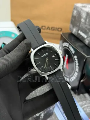 Casio Watch