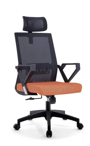 Quality Executive Net Chair