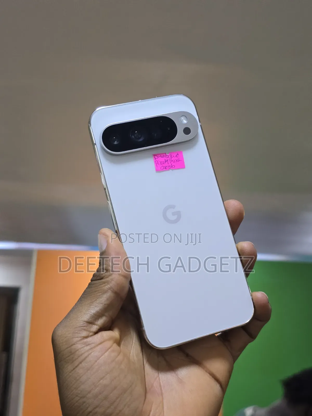 Google Pixel 9 Pro XL 128 GB White