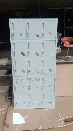Quality Works Locker 15 Door