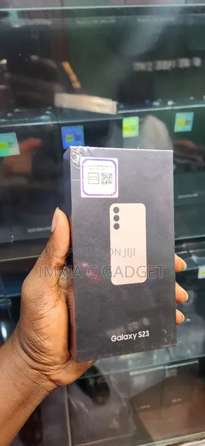 New Samsung Galaxy S23 256 GB