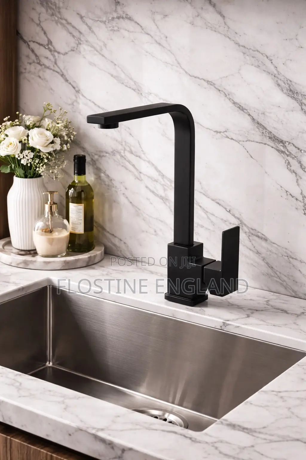 Kitchen Mixer Taps