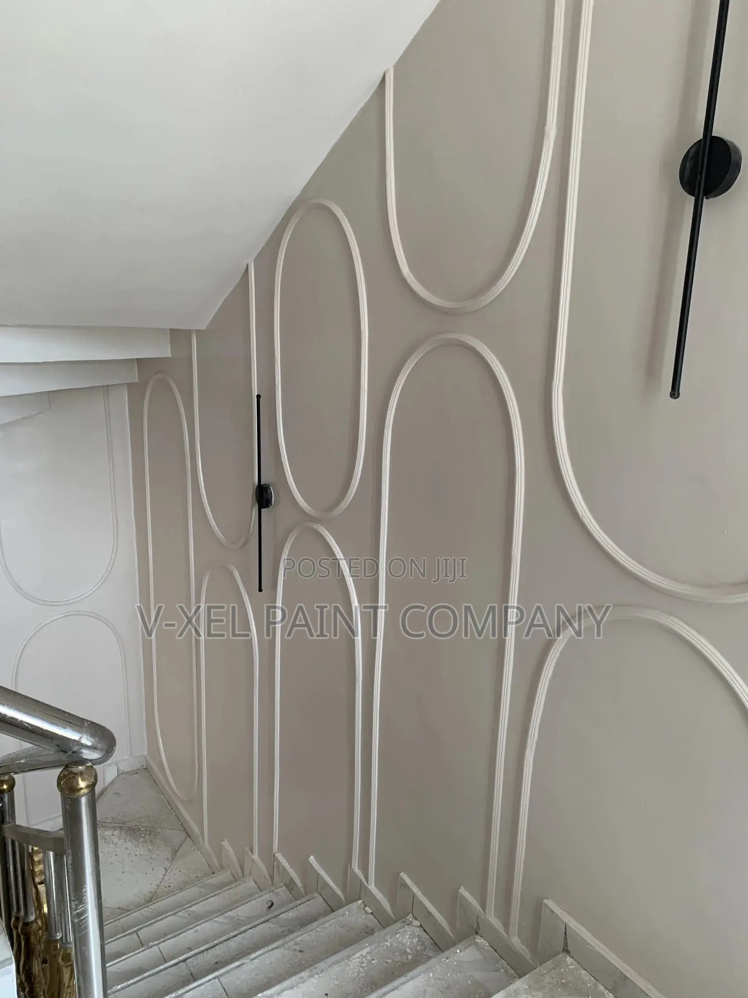 Wall Cornish Design
