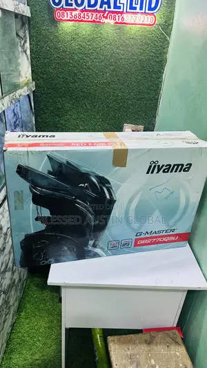 Brand New 27 Inches Frameless Gaming Monitor